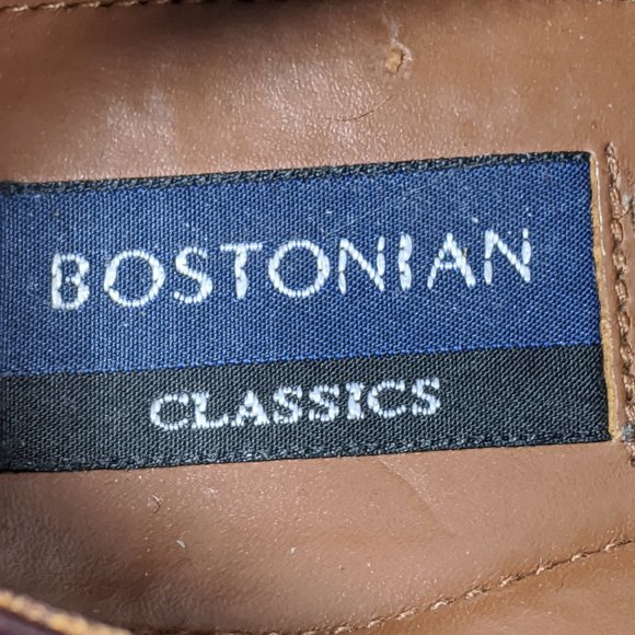 Bostonian Classics First Flex Dress Shoes 13M